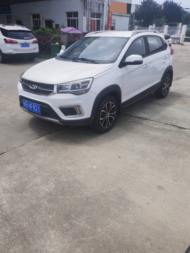 Chery Tiggo 3x 2019 Chery Tiggo 3x 2019 car image