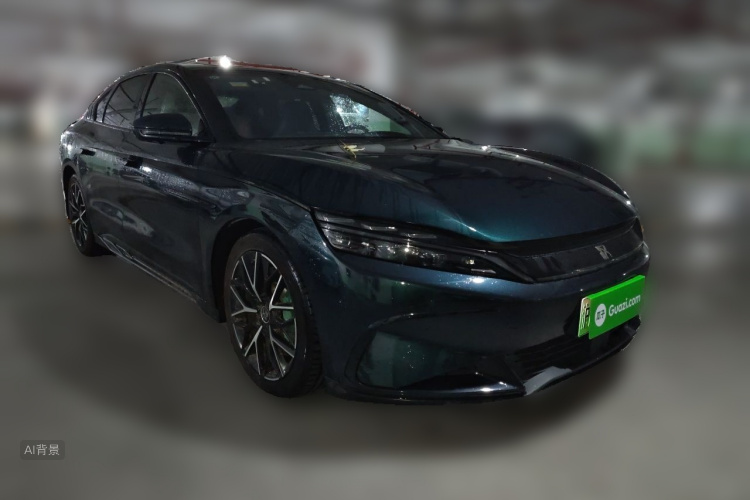 BYD Han 2022 car image #4