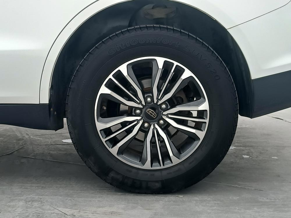 GEELY Vision X6 2017 #9 GEELY Vision X6 2017 car image #9