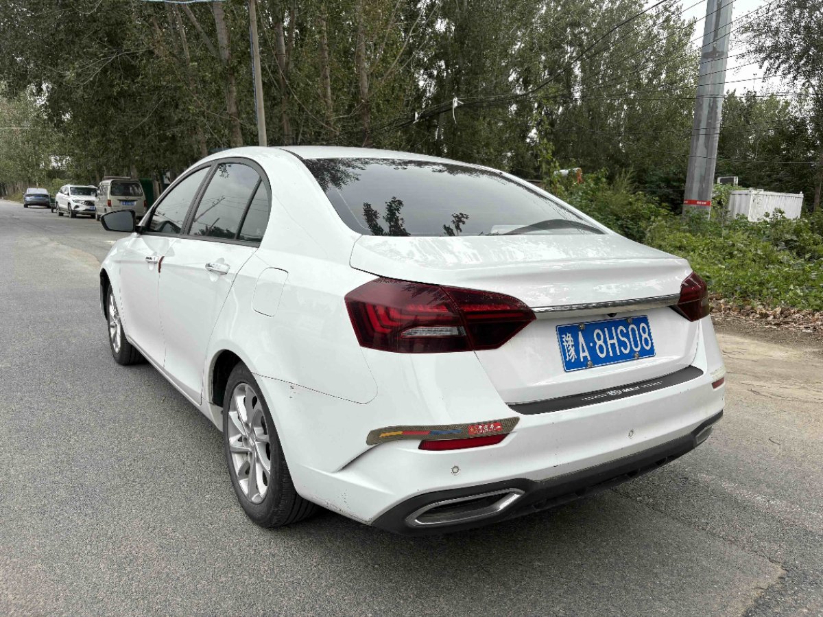 GEELY Emgrand 2021 #7 GEELY Emgrand 2021 car image #7