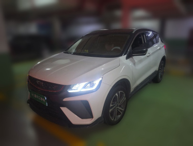 GEELY Coolray 2022 GEELY Coolray 2022 car image