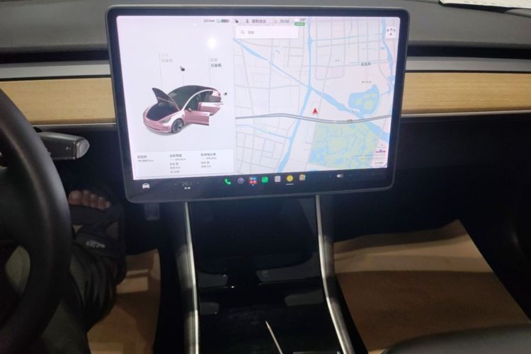 Tesla Model 3 2020 #13 Tesla Model 3 2020 car image #13