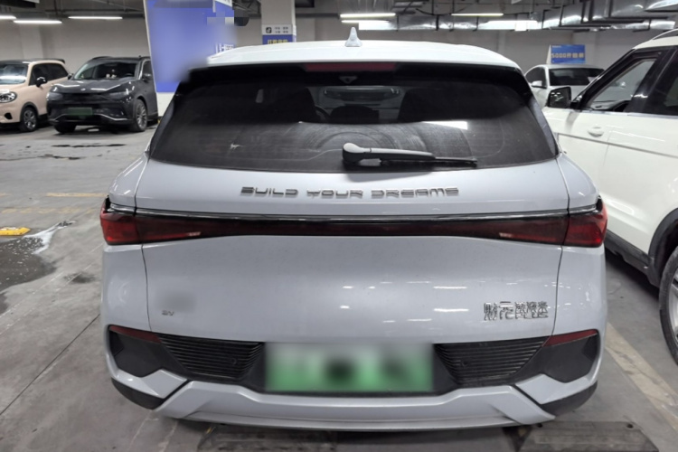 BYD Yuan Plus 2023 car image #6