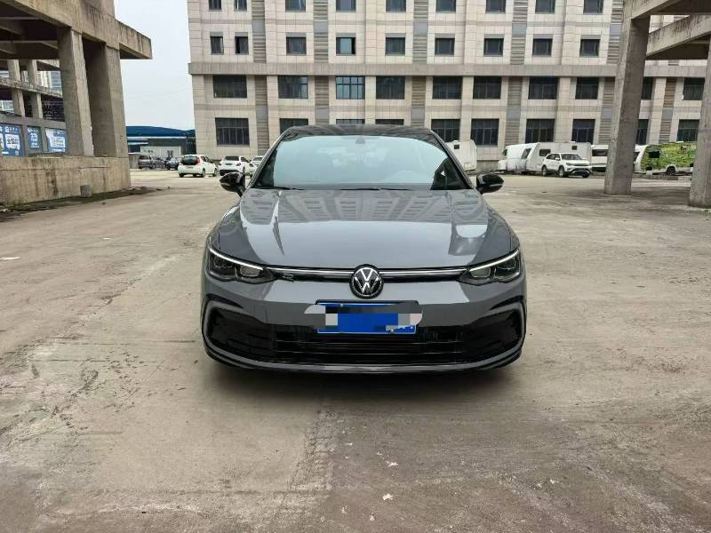 Volkswagen Golf 2024 #2 Volkswagen Golf 2024 immagine di auto #2
