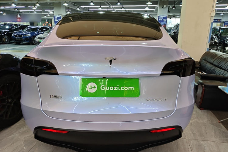 Tesla Model Y 2023 car image #6