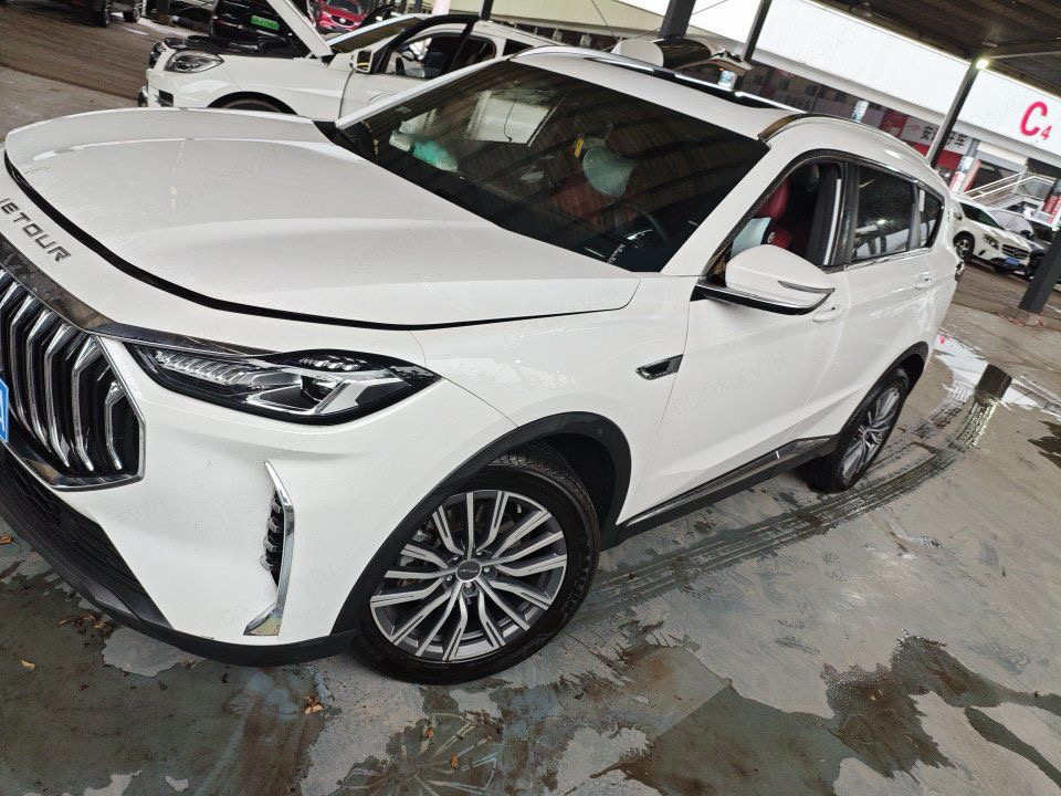 Jetour X70 PLUS 2025 Jetour X70 PLUS 2025 car image