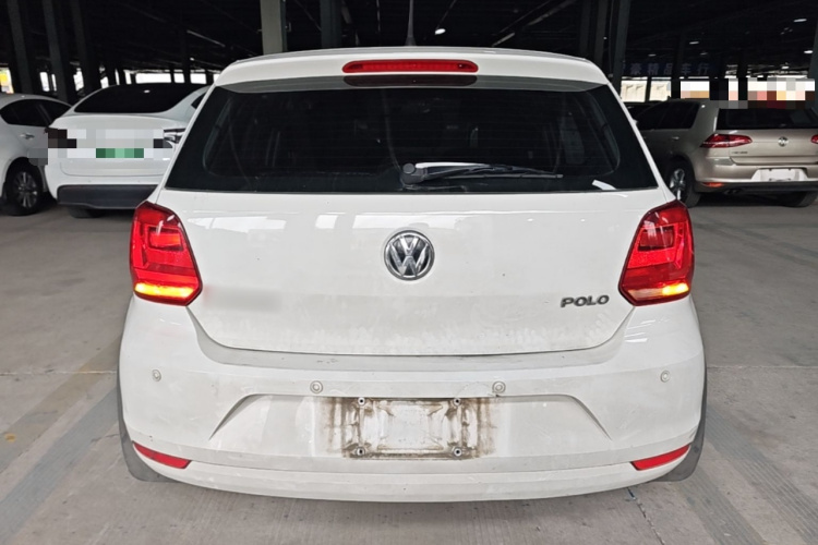 Volkswagen Polo 2017 car image #4