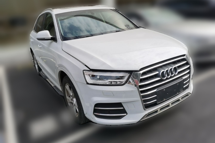 Audi Q3 2018 #4 Audi Q3 2018 car image #4
