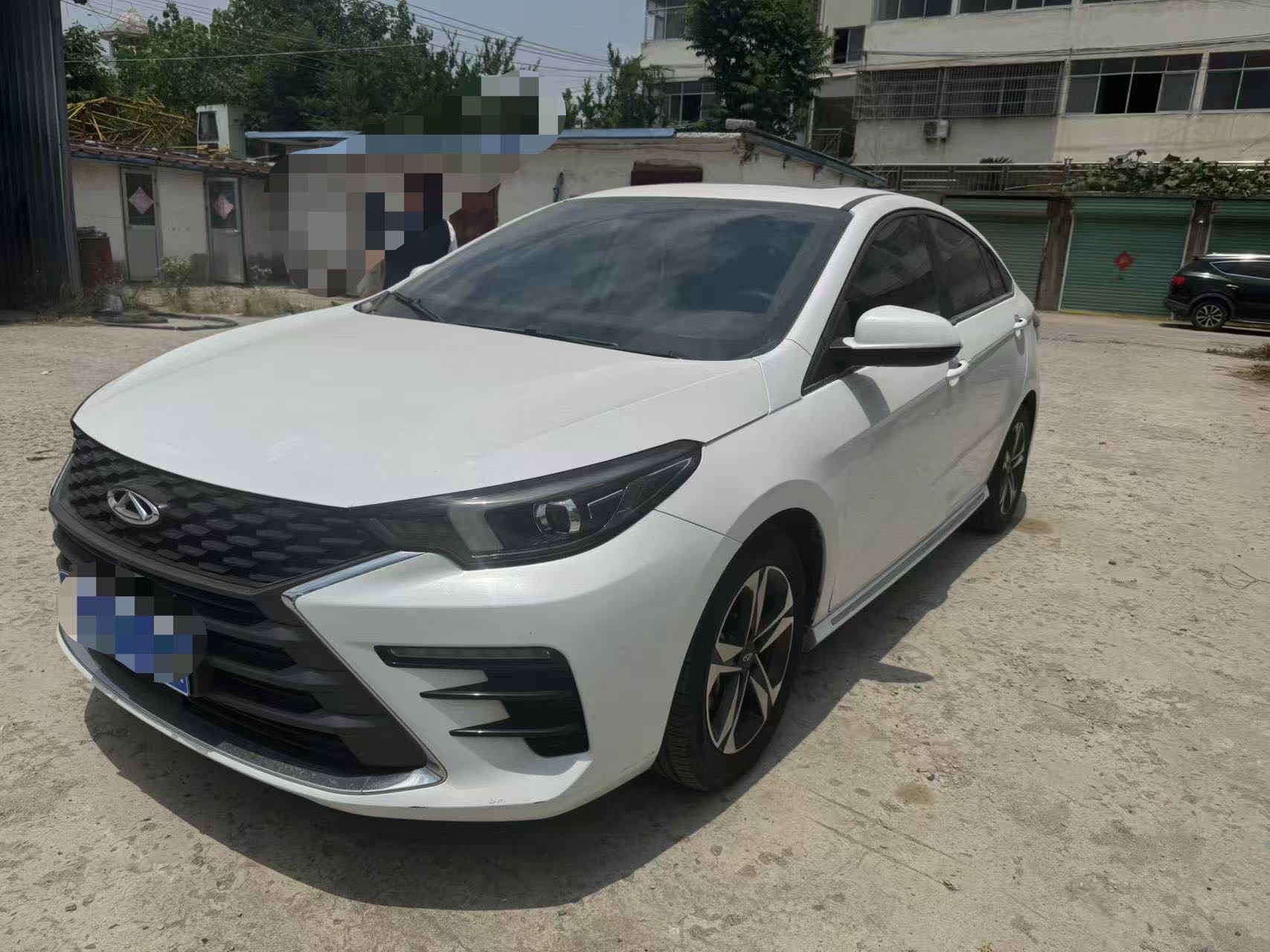 Chery Arrizo 5 Plus 2022 car image 