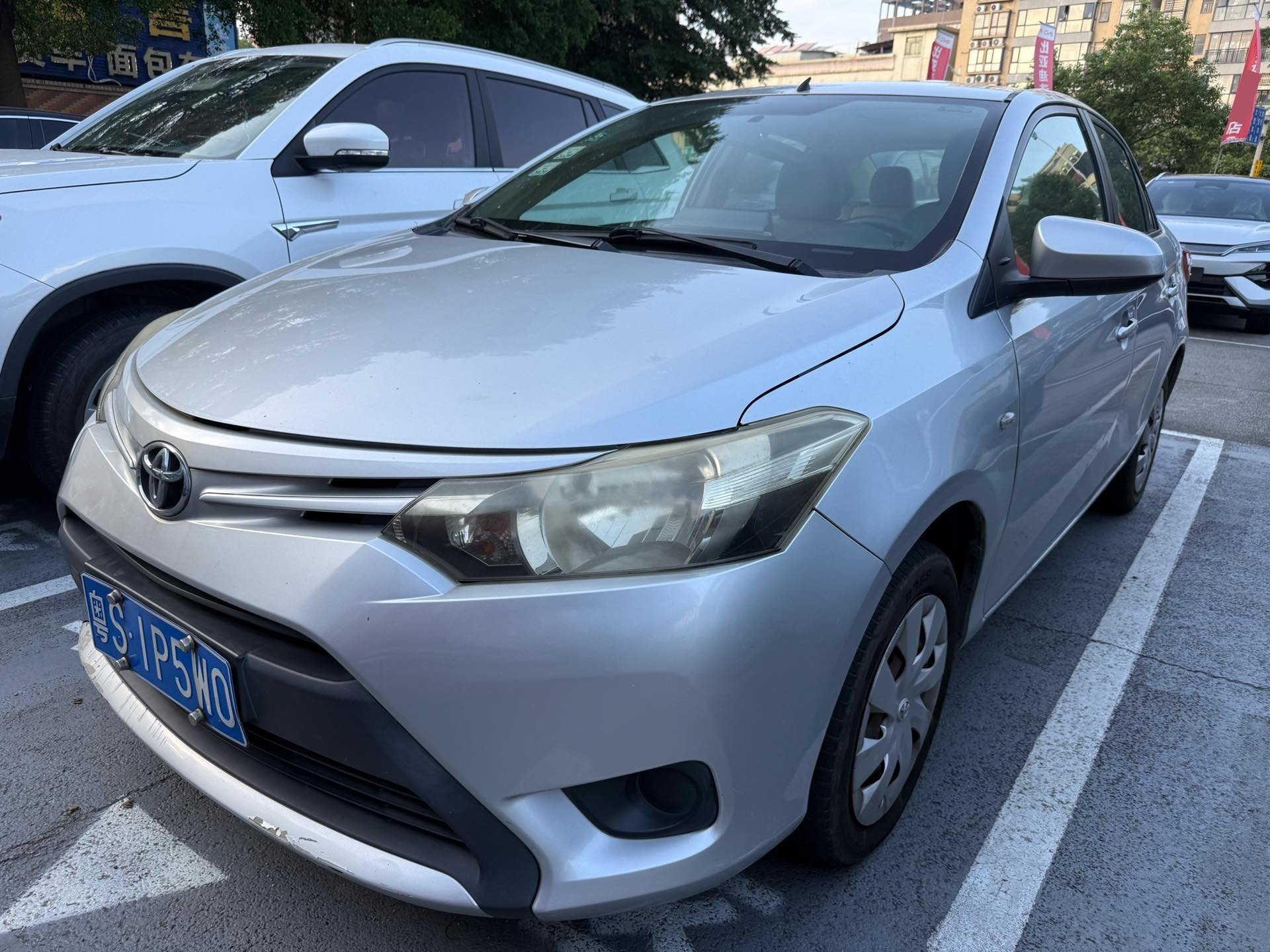 Toyota Vios 2014 car image 