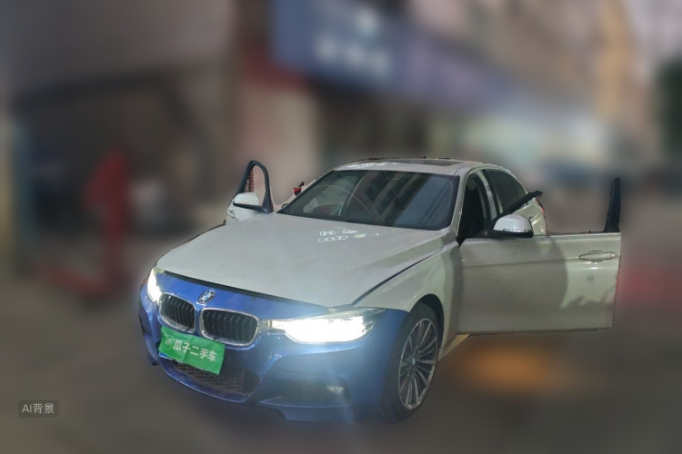 BMW 3 Series 2019 #2 BMW 3 Series 2019 imagen de coche #2