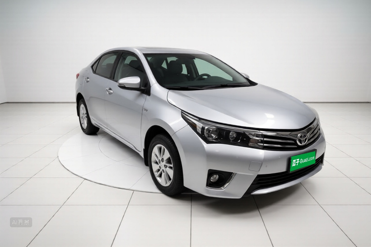 Toyota Corolla 2015 #4 Toyota Corolla 2015 car image #4