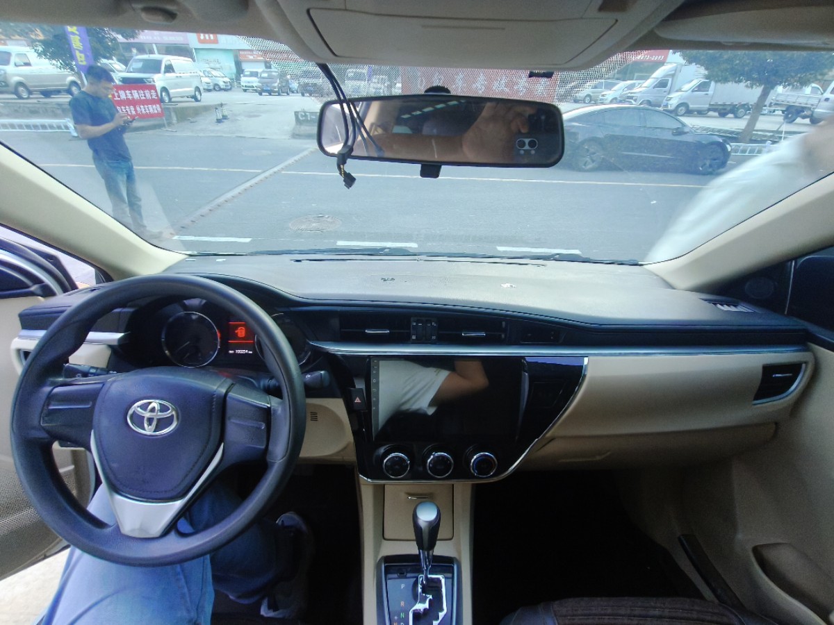 Toyota Corolla 2016 #5 Toyota Corolla 2016 car image #5
