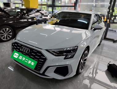 Audi A3 2022 car image 