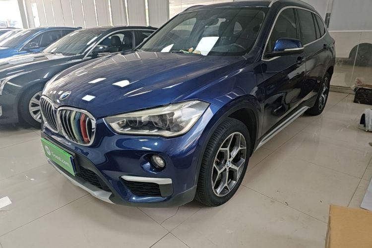 BMW X1 2018 car image #2