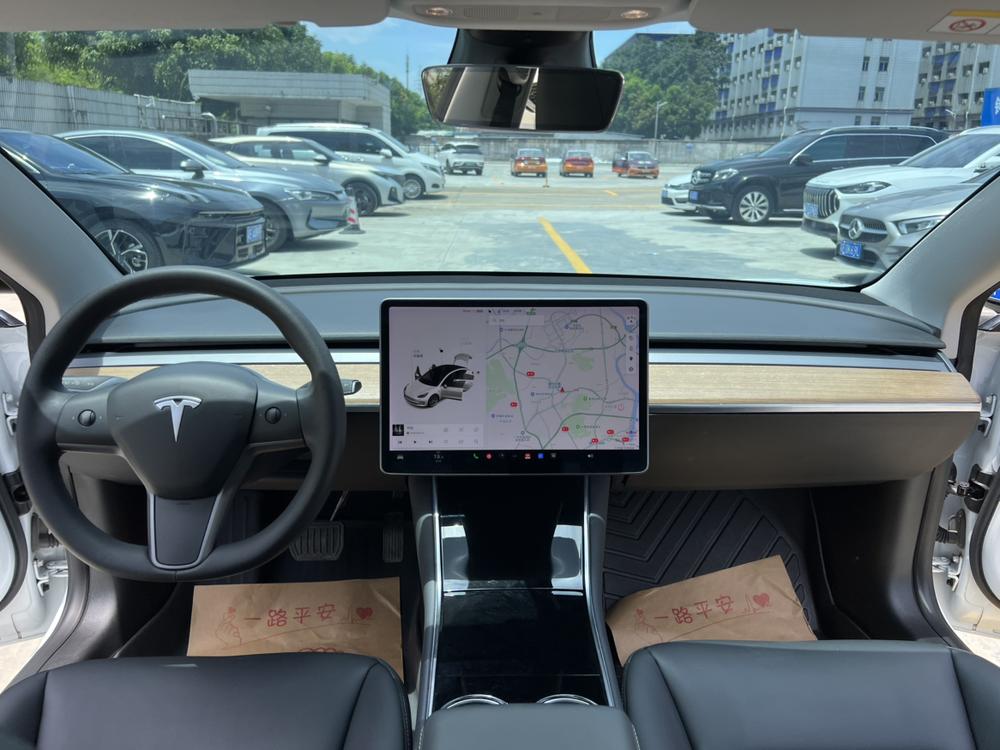 Tesla Model 3 2020 #12 Tesla Model 3 2020 immagine di auto #12