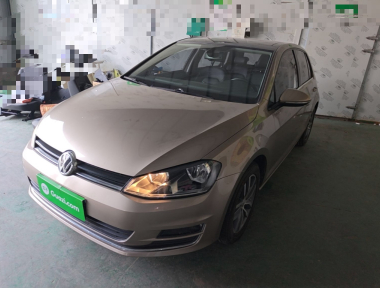 Volkswagen Golf 2016 Volkswagen Golf 2016 car image