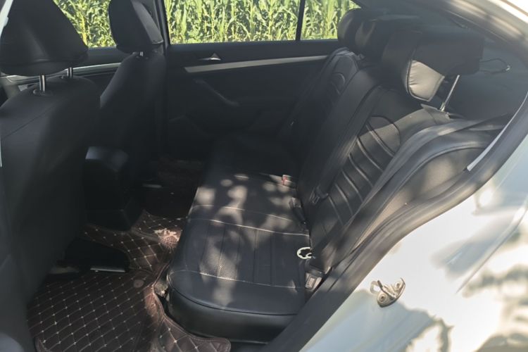 Volkswagen Lavida 2021 car image #17