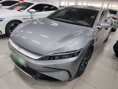 BYD Han 2022 car image 