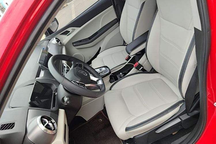 BYD Yuan Pro 2021 #15 BYD Yuan Pro 2021 imagem de carro #15
