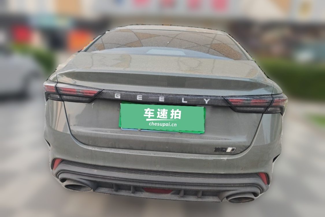 GEELY Binray 2022 #6 GEELY Binray 2022 car image #6