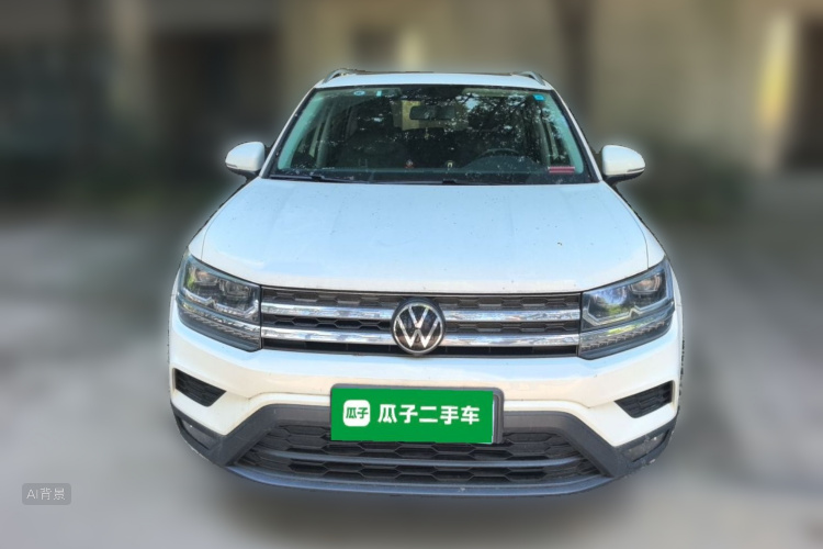 Volkswagen Tharu 2022 #3 Volkswagen Tharu 2022 car image #3