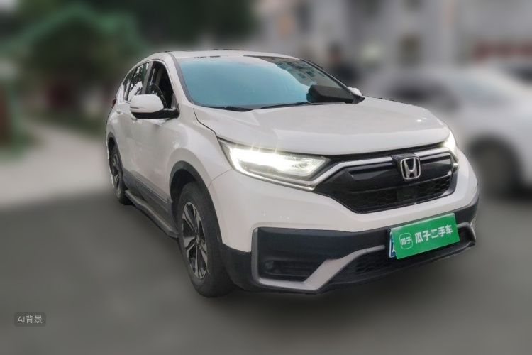 Honda CR-V 2021 car image #4