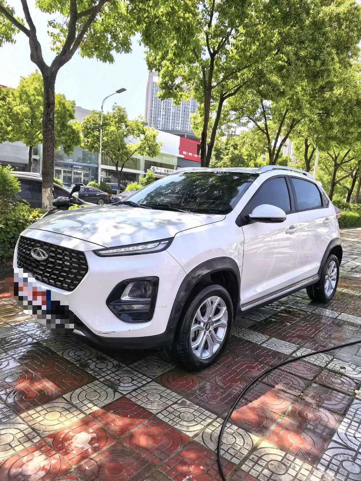 Chery Tiggo 3x 2022 Chery Tiggo 3x 2022 car image