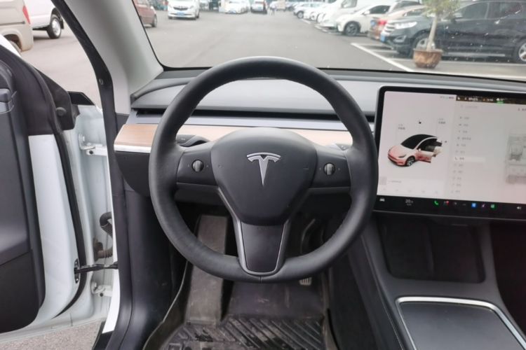 Tesla Model Y 2021 #11 Tesla Model Y 2021 car image #11