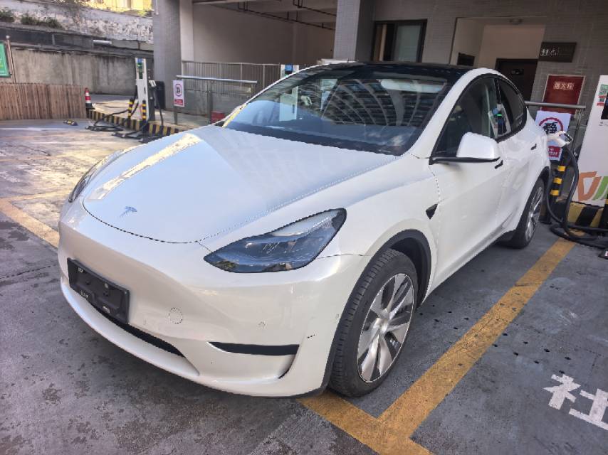 Tesla Model Y 2022 Tesla Model Y 2022 car image
