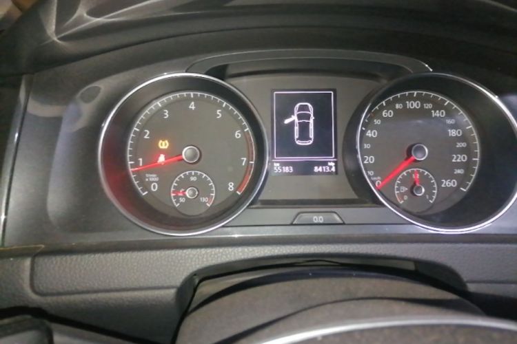 Volkswagen Golf 2019 #12 Volkswagen Golf 2019 car image #12