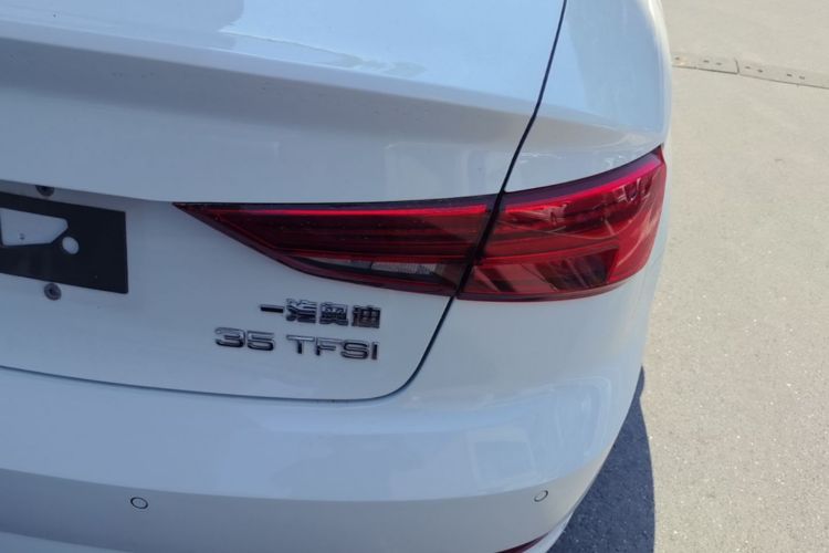 Audi A3 2020 #8 Audi A3 2020 car image #8