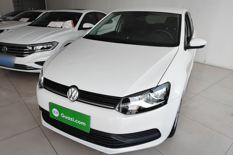 Volkswagen Polo 2019 #2 Volkswagen Polo 2019 car image #2
