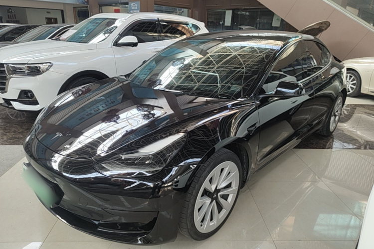Tesla Model 3 2021 #2 Tesla Model 3 2021 car image #2