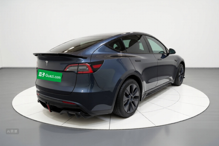 Tesla Model Y 2024 #7 Tesla Model Y 2024 immagine di auto #7