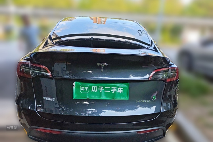 Tesla Model Y 2024 #6 Tesla Model Y 2024 car image #6