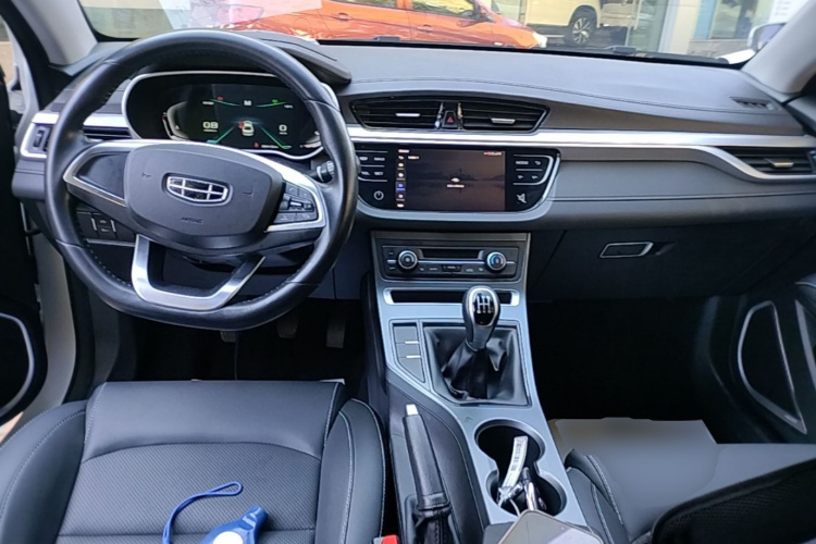 GEELY Emgrand 2021 #10 GEELY Emgrand 2021 immagine di auto #10