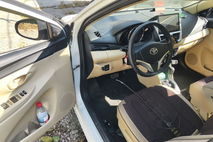 Toyota Vios 2017 #9 Toyota Vios 2017 image de voiture #9