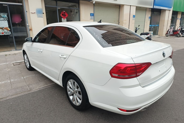 Volkswagen Lavida 2017 #7 Volkswagen Lavida 2017 car image #7