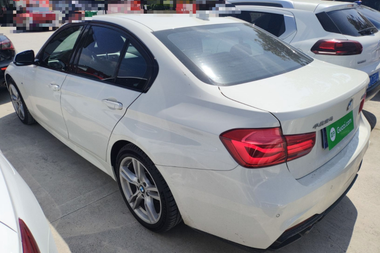 BMW 3 Series 2016 صورة سيارة #7