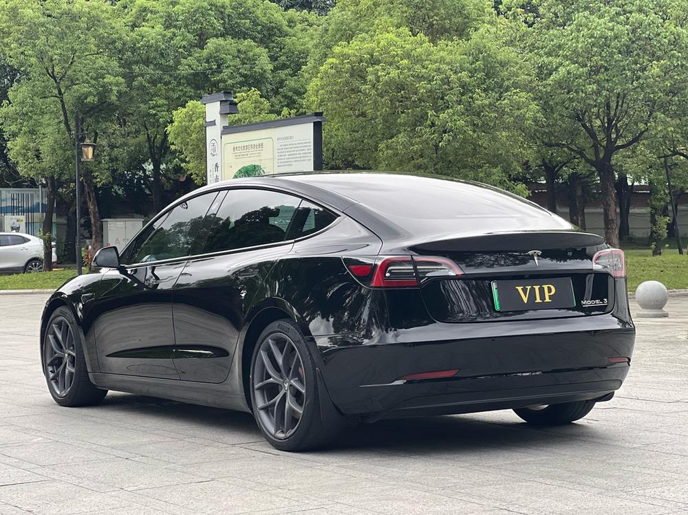 Tesla Model 3 2021 #4 Tesla Model 3 2021 car image #4