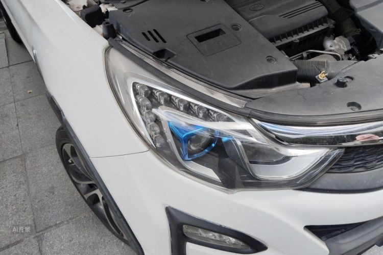 BYD Yuan 2017 car image #8