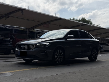 GEELY Emgrand 2025 GEELY Emgrand 2025 car image