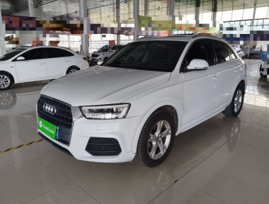 Audi Q3 2018 car image 