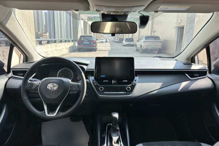 Toyota Corolla 2021 #16 Toyota Corolla 2021 car image #16