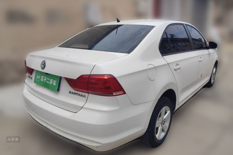 Volkswagen Santana 2017 #7 Volkswagen Santana 2017 car image #7