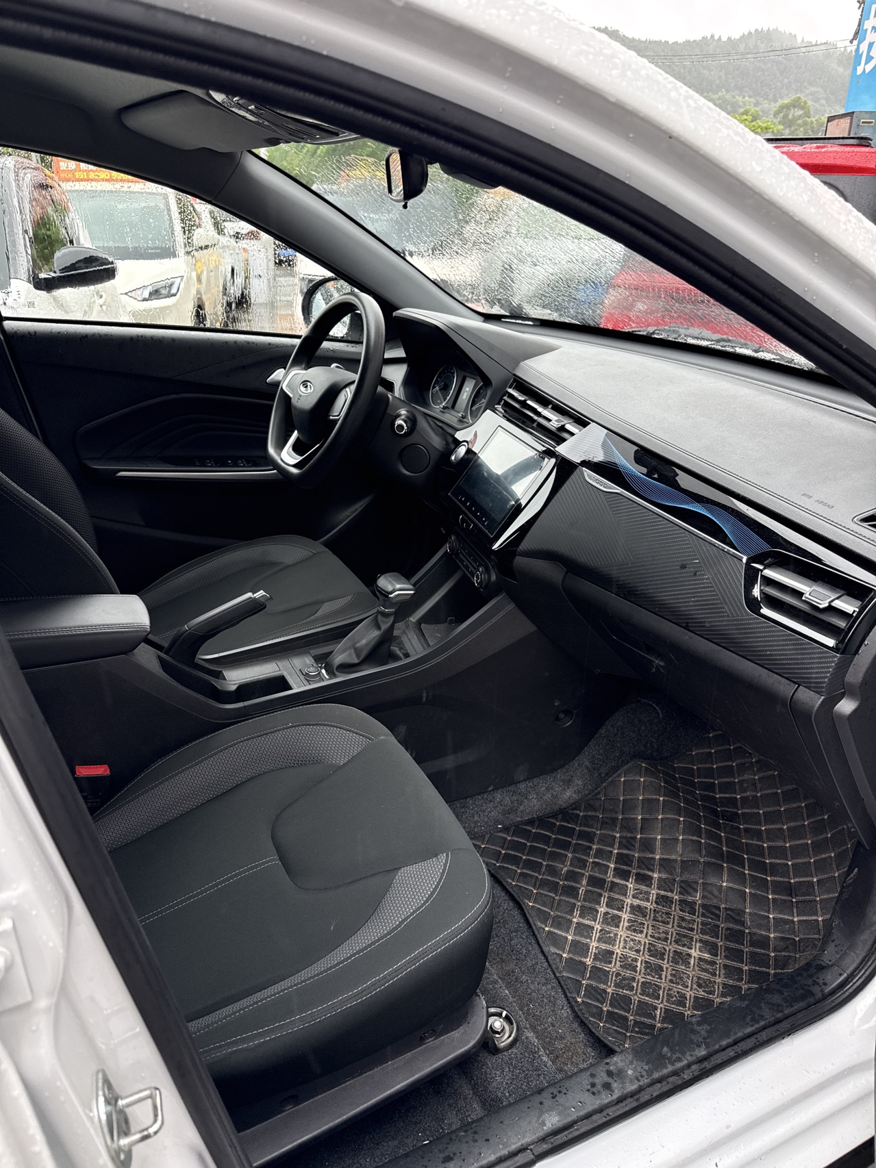Chery Tiggo 3x 2025 #5 Chery Tiggo 3x 2025 imagem de carro #5