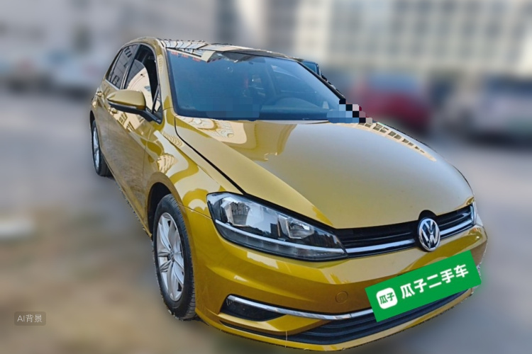 Volkswagen Golf 2018 #4 Volkswagen Golf 2018 car image #4