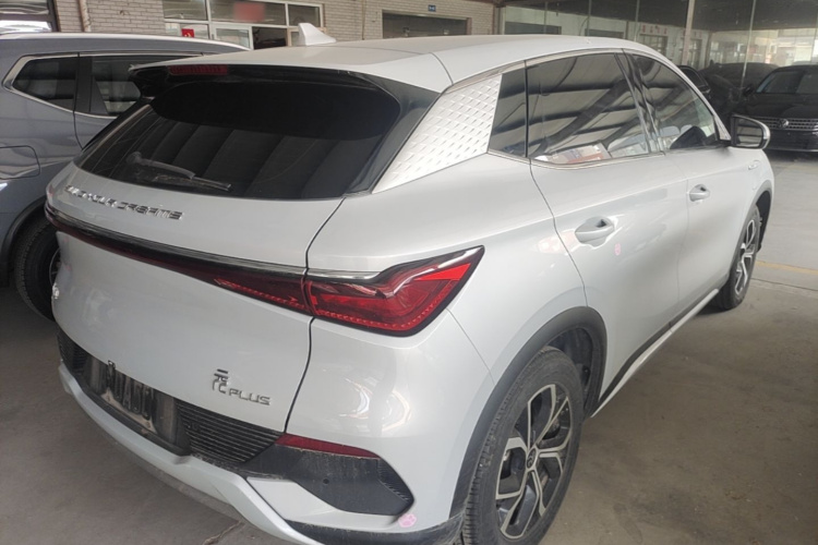 BYD Yuan Plus 2023 #7 BYD Yuan Plus 2023 car image #7