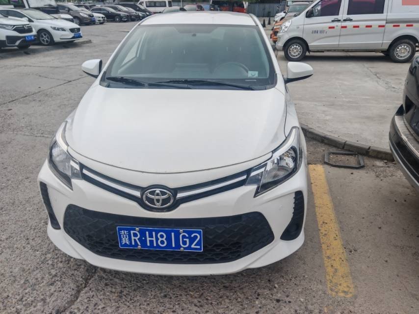 Toyota Vios FS 2023 #6 Toyota Vios FS 2023 imagen de coche #6